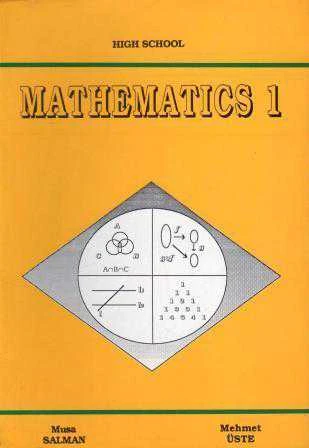 High School Mathematics 1 - 2 (2 Kitap Takım) ürün görseli 1