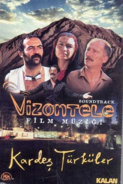 Kardeş Türküler - Soundtrack Vizontele Film Müziği ürün görseli 1