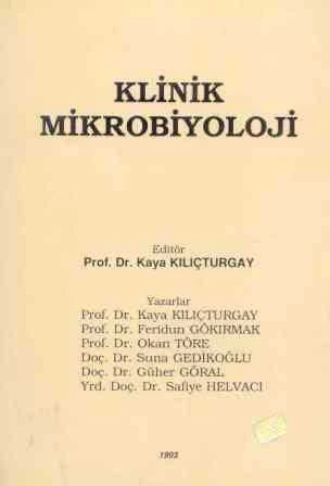 Klinik Mikrobiyoloji - 1993 Yılı İlk Baskısı ürün görseli 1