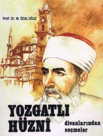 Yozgatlı Hüzni "Divanlarından Seçmeler" / 1990 Yılı İlk Baskısı ürün görseli 1