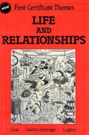 First Certificate Themes Life and Relationships - 1987 Yılı 5. Baskısı ürün görseli 1