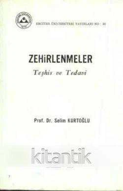 Zehirlenmeler - Teşhis ve Tedavi ürün görseli 1