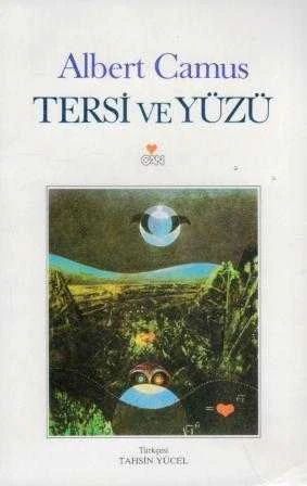 Tersi ve Yüzü - Tahsin Yücel Çevirisi - 1991 Yılı İkinci Baskısı ürün görseli 1