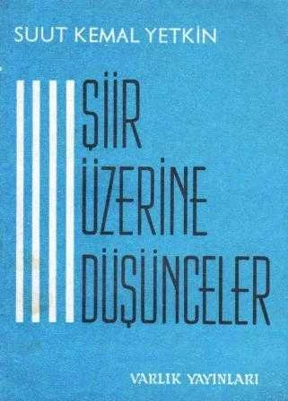 Şiir Üzerine Düşünceler / 1969 Yılı İlk Baskısı ürün görseli 1