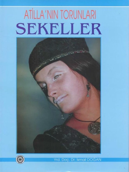 Atilla'nın Torunları Sekeller - Kuşe Kağıda, Ciltli, Şömizli, Renkli, Resimli, İlk Baskısı ürün görseli 1