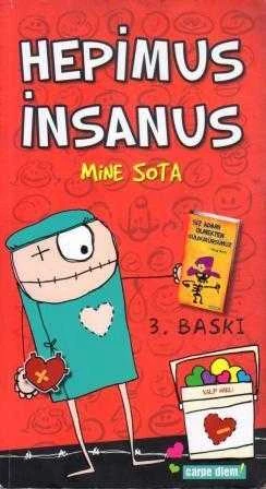 Hepimus İnsanus "Anı Yakala!" / 2008 Yılı Üçüncü Baskısı ürün görseli 1