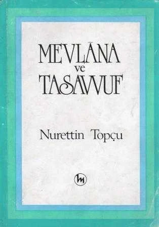 Mevlana ve Tasavvuf / 1974 Yılı İlk Baskısı ürün görseli 1
