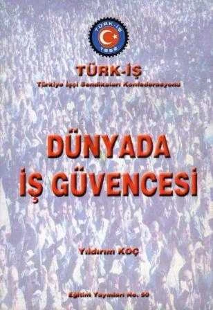 Dünyada İş Güvencesi / 2000 Yılı İlk Baskısı ürün görseli 1