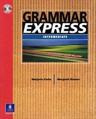 Grammar Expres - Intermediate + (CD-ROM With Additional Editing Exercises For Each Unit) ürün görseli 1