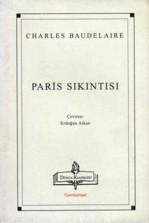 Cumhuriyet Hasan Ali Yücel Klasikleri - Paris Sıkıntısı "Dünya Klasiği Dizisi" Erdoğan Alkan Çevirisi - 2001 Yılı İlk Baskısı ürün görseli 1
