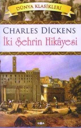 İki Şehrin Hikayesi / Hasan Kalemci Çevirisi - 2012 Yılı İlk Baskısı ürün görseli 1