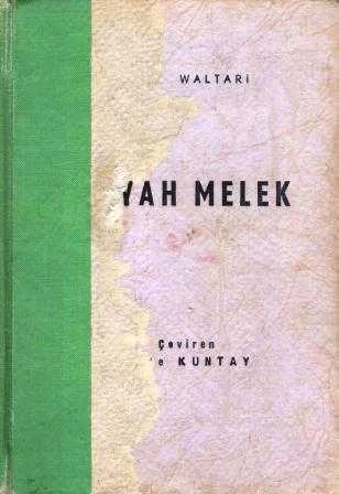 Siyah Melek - Hale Kuntay Çevirisi - 1964 Yılı Ciltli İlk Baskısı ürün görseli 1