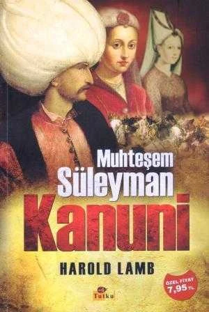Muhteşem Süleyman "Kanuni" / Füsun Dikmen Çevirisi - 2012 Yılı İlk Baskısı ürün görseli 1