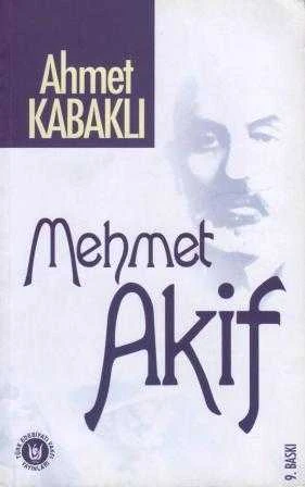 Mehmet Akif / 2006 Yılı 9. Baskısı ürün görseli 1