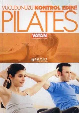 Vücudunuzu Kontrol Edin! Pilates / 2006 Yılı İlk Baskısı ürün görseli 1
