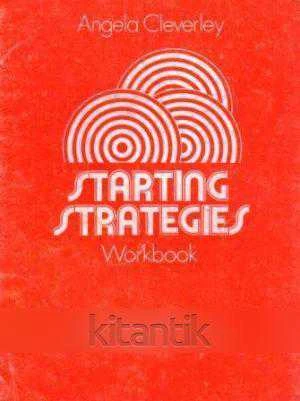 STARTING STRATEGIES WORKBOOK ürün görseli 1