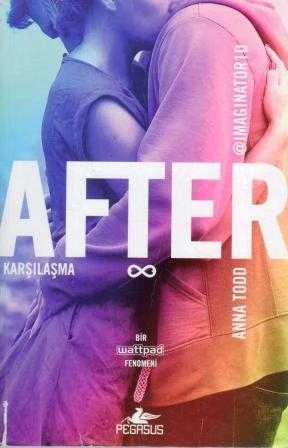 After "Karşılama" Bir Wattpad Fenomeni / Selim Yeniçeri Çevirisi - 2015 Yılı İkinci Baskısı ürün görseli 1