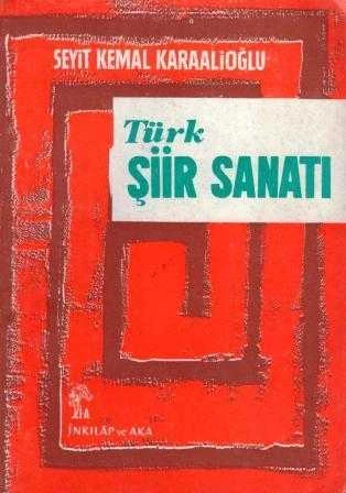 Türk Şiir Sanatı / 1966 Yılı İlk Baskısı ürün görseli 1