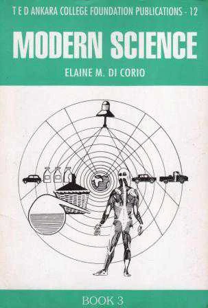 Modern Science Book 3 - 1983 Yılı İkinci Baskısı ürün görseli 1