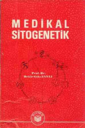 Medikal Sitogenetik / 1990 Yılı İlk Baskısı ürün görseli 1