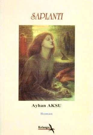 Saplantı "Roman" / İlk Baskısı ürün görseli 1