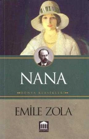 Nana / Nazan Ergün Çevirisi - 2016 Yılı İlk Baskısı ürün görseli 1