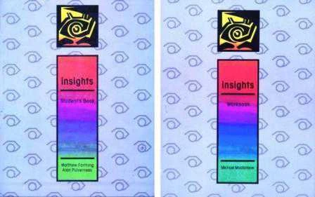InsightS Student's Book + Workbook (2 Book Set) ürün görseli 1