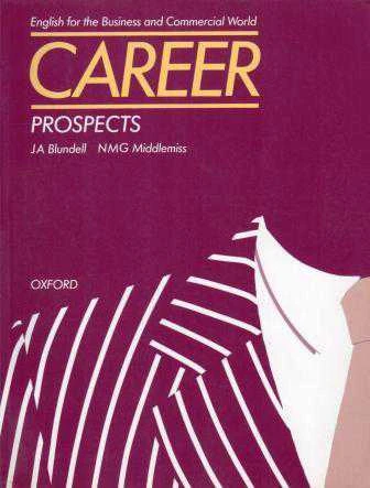 English For The Business and Commercial World Career - Prospect ürün görseli 1