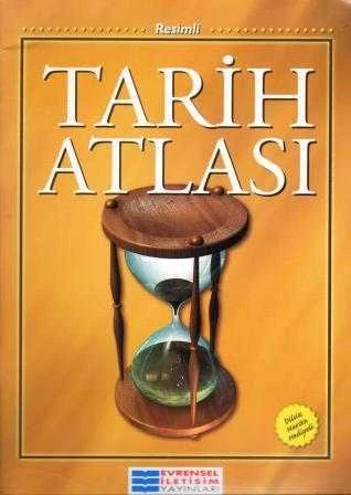 Resimli Tarih Atlası - Kuşe Kağıda, Renkli, Resimli Baskısı ürün görseli 1