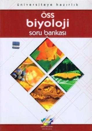 Final ÖSS Biyoloji Soru Bankası - Bütün Puan Türleri İçin Ortak - Yeni Sınav Sistemine Göre Hazırlanmıştır / Üniversiteye Hazırlık ürün görseli 1