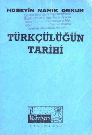 Türkçülüğün Tarihi / 1977 Yılı İkinci Baskısı ürün görseli 1