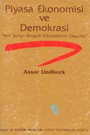 Piyasa Ekonomisi ve Demokrasi "Yeni Sol'un İktisadi Görüşlerinin Eleştrisi" / Şahin Alpay Çevirisi / 1985 Yılı İlk Baskısı ürün görseli 1