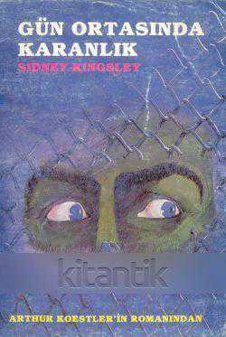 Gün Ortasında Karanlık / Can A. Sancar Çevirisi (Arthur Koestler'in Romanından) / 1995 Yılı İlk Baskısı ürün görseli 1