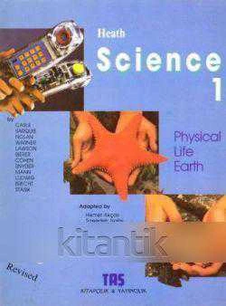 HEATH SCIENCE 1 PHYSICAL LIFE EARTH ürün görseli 1