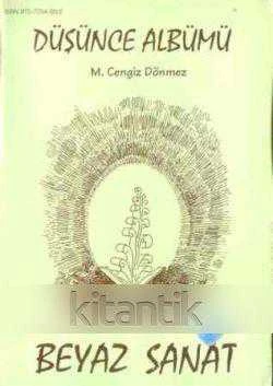 Düşünce Albümü Karikatür Kitabı / İlk Baskı ürün görseli 1