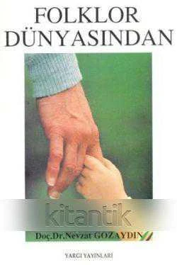 Folklor Dünyasından - 1991 Yılı İlk Baskısı ürün görseli 1