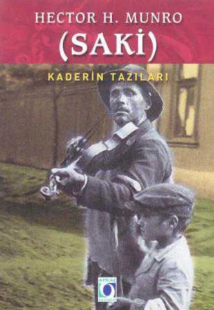 Kaderin Tazıları (Saki) (2002 Yılı Birinci Baskısı) / Fahri Öz Çevirisi ürün görseli 1