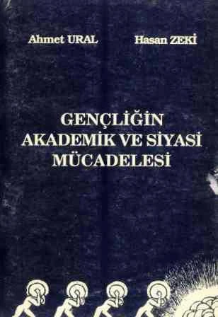 Gençliğin Akademik ve Siyasi Mücadelesi / 1988 Yılı İlk Baskısı ürün görseli 1
