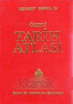 ÖZETLİ TARİH ATLASI ürün görseli 1