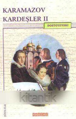 KARAMAZOV KARDEŞLER 2. CİLT ürün görseli 1