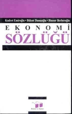 Ekonomi Sözlüğü / 2006 Yılı Ciltli İlk Baskısı ürün görseli 1