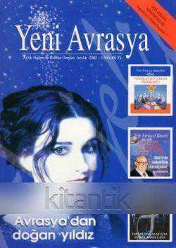 YENİ AVRASYA DERGİSİ Sayı:2000/12 AVRASYA'DAN DOĞAN YILDIZ ürün görseli 1