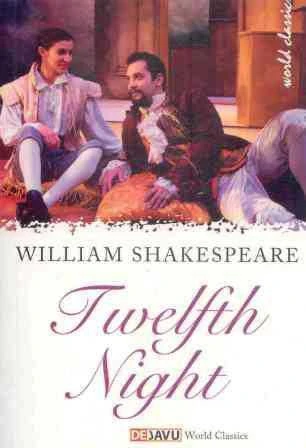 Dejavu World Classics / Twelfth Night ürün görseli 1