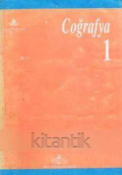 DERS GEÇME VE KREDİ SİSTEMİNE GÖRE COĞRAFYA 1 ürün görseli 1
