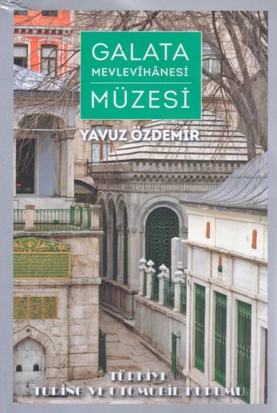 Galata Mevlevihanesi Müzesi - 2018 Yılı Kuşe Kağıda, Renkli, Resimli, Ptestij İkinci Baskısı ürün görseli 1