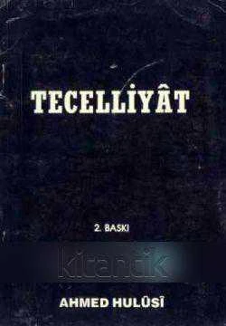 Tecelliyat (1988 Yılı İkinci Baskısı) ürün görseli 1