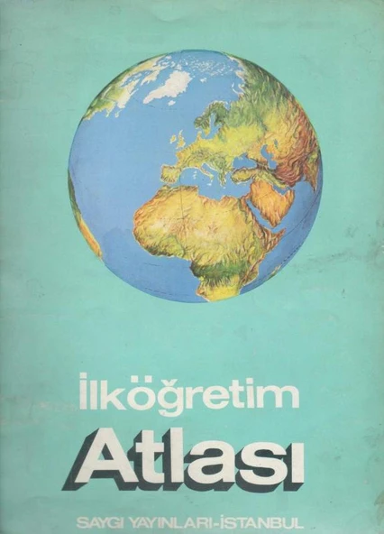 İlköğretim Atlası ürün görseli 1