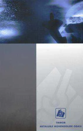TMMOB METALURJİ MÜHENDİSLERİ ODASI KATALOG 2008 ürün görseli 1
