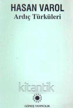 Ardıç Türküleri "Türküler" / 1999 Yılı İlk Baskısı ürün görseli 1