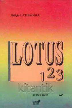 Lotus 123 Uyarlama Release 3 / 1991 Yılı İlk Baskısı ürün görseli 1